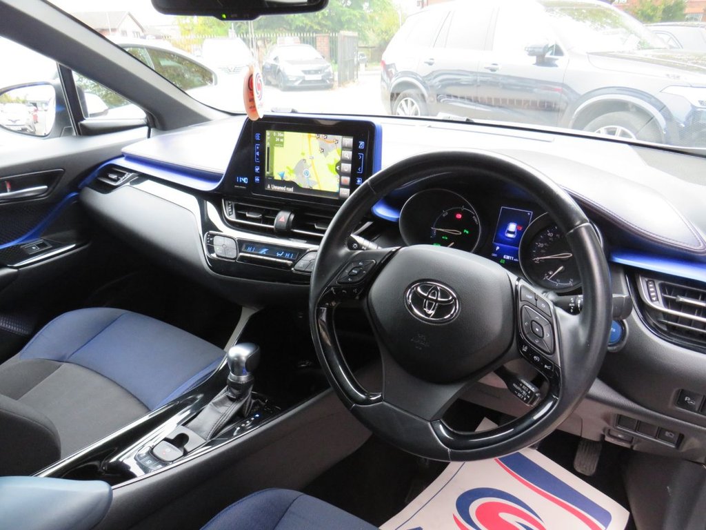 Used Toyota C-HR 2017 for sale - 76279461: Photo 6