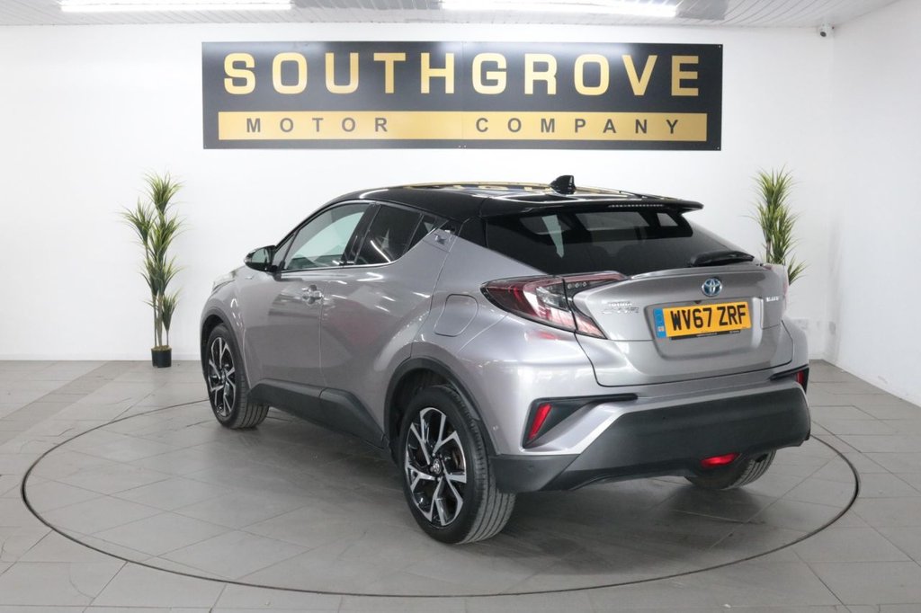 Used Toyota C-HR 2017 for sale - 76279461: Photo 7