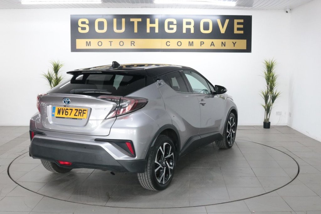 Used Toyota C-HR 2017 for sale - 76279461: Photo 9
