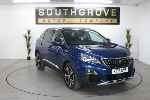 Used Peugeot 3008 2018 for sale - 76303602: Photo 1