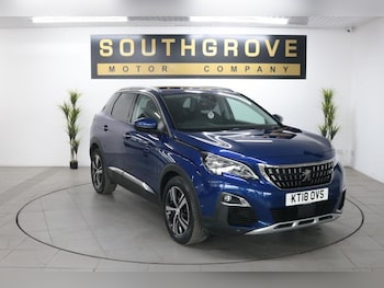 Peugeot - 3008