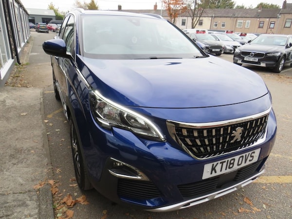 Used Peugeot 3008 2018 for sale - 76303602: Photo 20