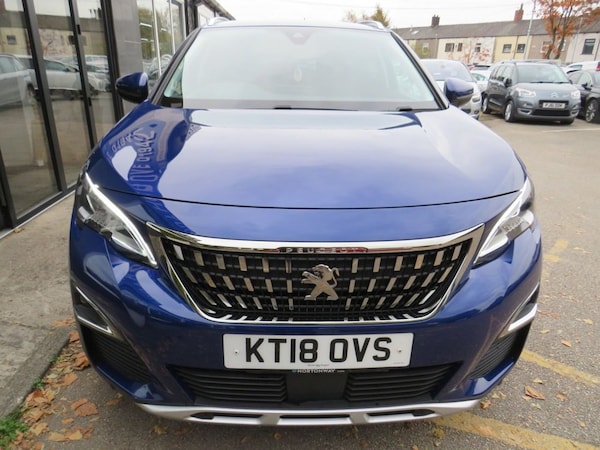 Used Peugeot 3008 2018 for sale - 76303602: Photo 21