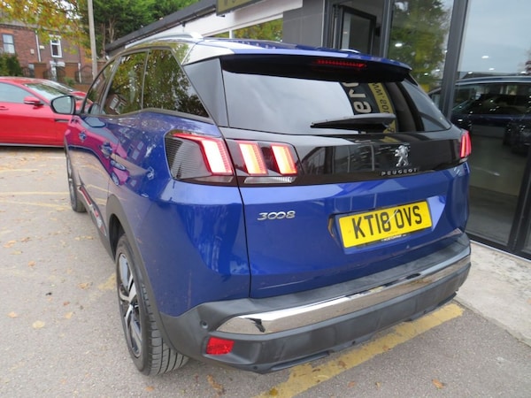 Used Peugeot 3008 2018 for sale - 76303602: Photo 26