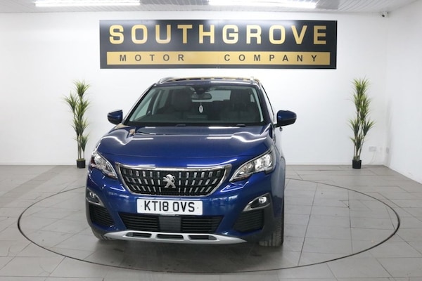 Used Peugeot 3008 2018 for sale - 76303602: Photo 2