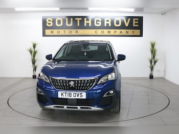Used Peugeot 3008 2018 for sale - 76303602: Photo 2