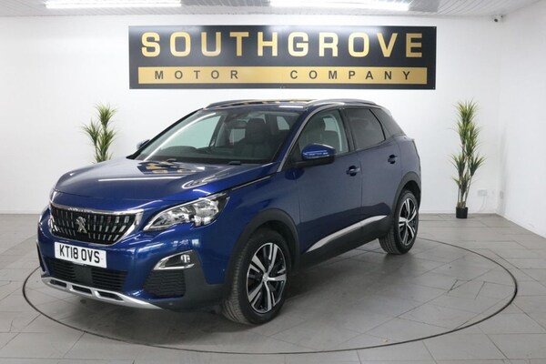 Used Peugeot 3008 2018 for sale - 76303602: Photo 3