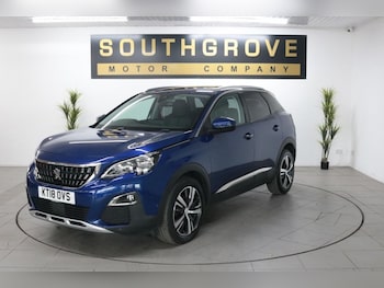 Used Peugeot 3008 2018 for sale - 76303602: Photo 3