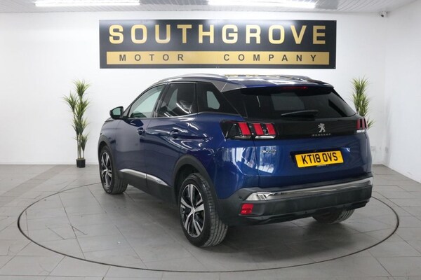 Used Peugeot 3008 2018 for sale - 76303602: Photo 7