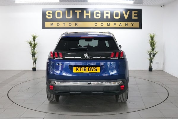 Used Peugeot 3008 2018 for sale - 76303602: Photo 8