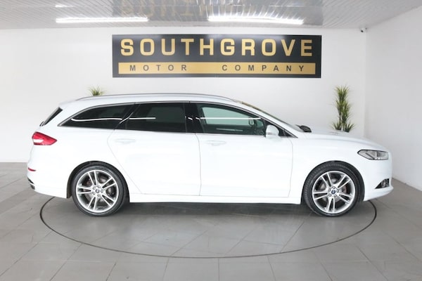 Used Ford Mondeo 2018 for sale - 76039846: Photo 10
