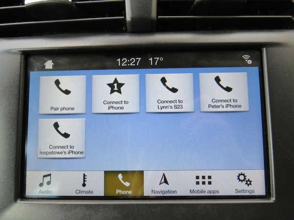 Used Ford Mondeo 2018 for sale - 76039846: Photo 15