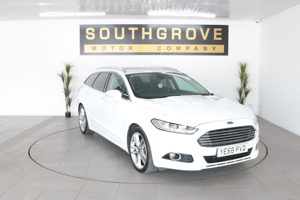 Used Ford Mondeo 2018 for sale - 76039846: Photo 1