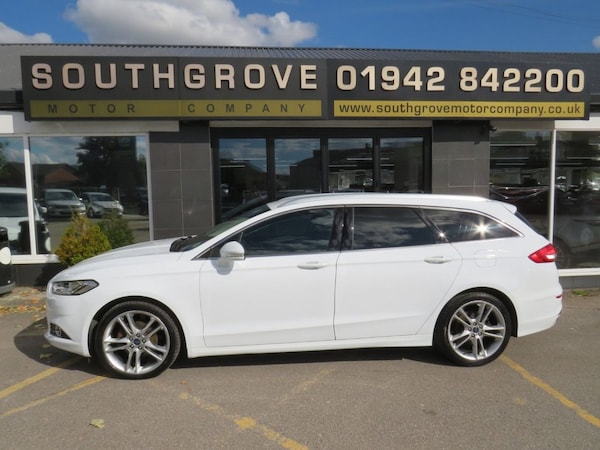 Used Ford Mondeo 2018 for sale - 76039846: Photo 23