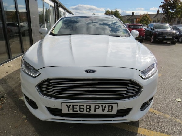 Used Ford Mondeo 2018 for sale - 76039846: Photo 24