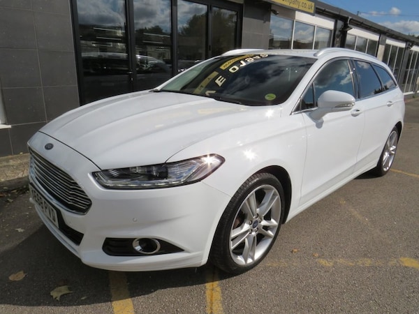 Used Ford Mondeo 2018 for sale - 76039846: Photo 25