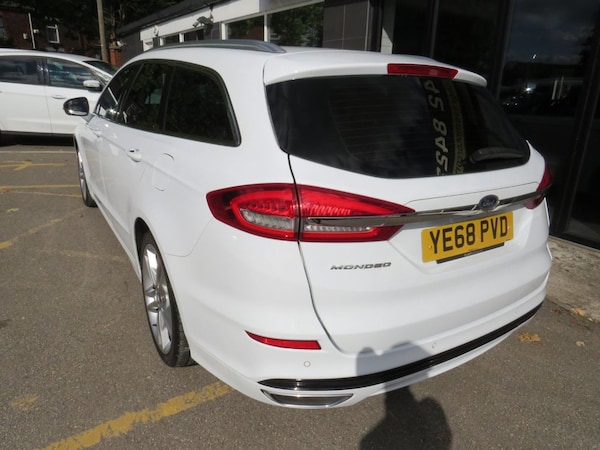 Used Ford Mondeo 2018 for sale - 76039846: Photo 28