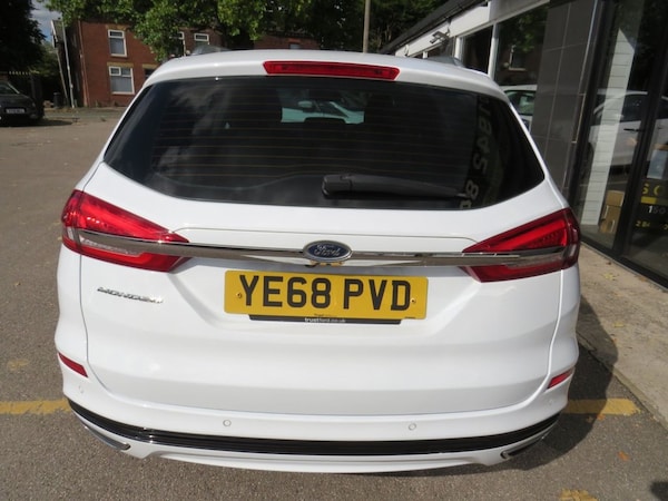 Used Ford Mondeo 2018 for sale - 76039846: Photo 29