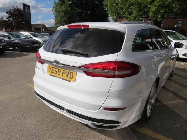 Used Ford Mondeo 2018 for sale - 76039846: Photo 30