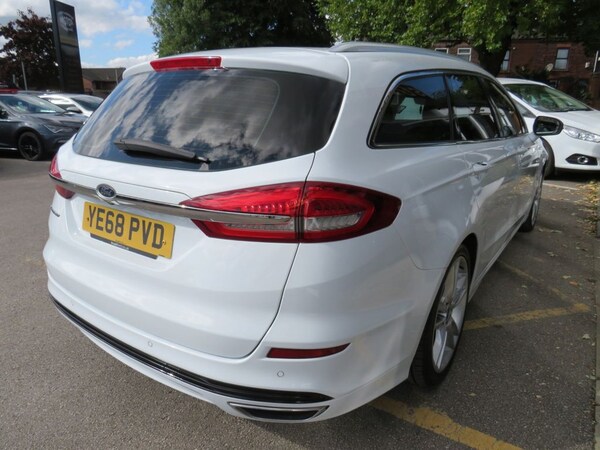 Used Ford Mondeo 2018 for sale - 76039846: Photo 33