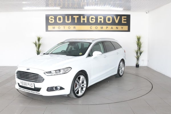 Used Ford Mondeo 2018 for sale - 76039846: Photo 3