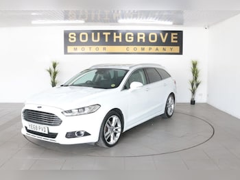 Used Ford Mondeo 2018 for sale - 76039846: Photo 3