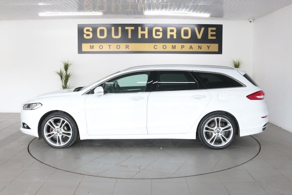 Used Ford Mondeo 2018 for sale - 76039846: Photo 4