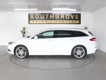 Used Ford Mondeo 2018 for sale - 76039846: Photo 4