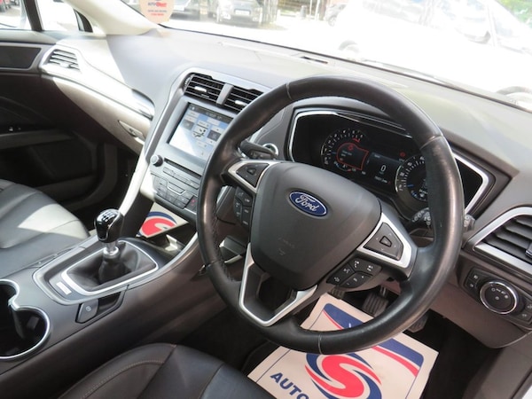 Used Ford Mondeo 2018 for sale - 76039846: Photo 6
