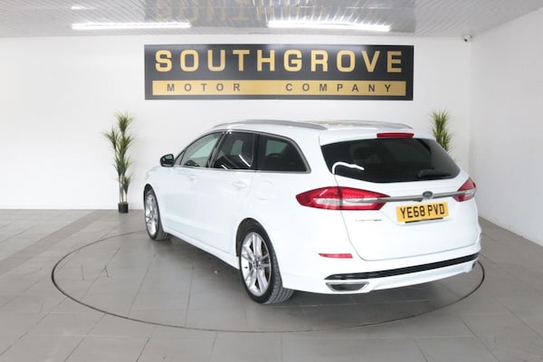Used Ford Mondeo 2018 for sale - 76039846: Photo 7