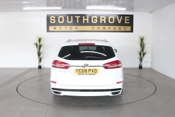 Used Ford Mondeo 2018 for sale - 76039846: Photo 8
