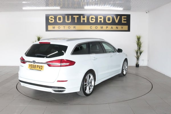 Used Ford Mondeo 2018 for sale - 76039846: Photo 9