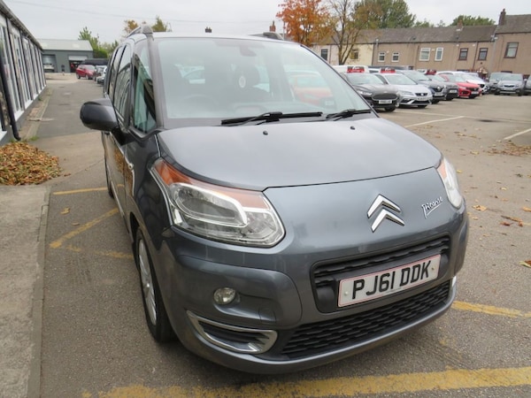 Used Citroen C3 Picasso 2012 for sale - 76223297: Photo 17