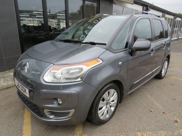 Used Citroen C3 Picasso 2012 for sale - 76223297: Photo 19