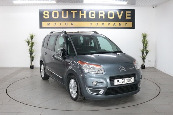 Used Citroen C3 Picasso 2012 for sale - 76223297: Photo 1