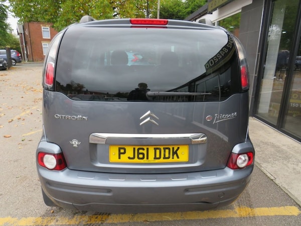 Used Citroen C3 Picasso 2012 for sale - 76223297: Photo 23
