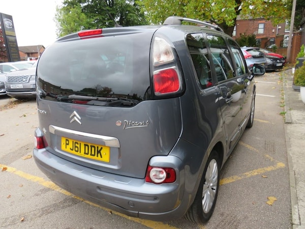 Used Citroen C3 Picasso 2012 for sale - 76223297: Photo 24