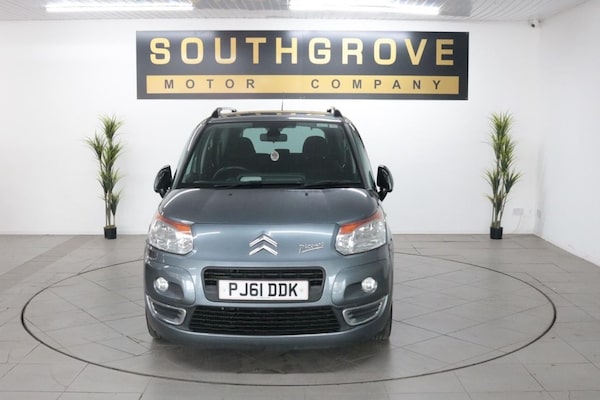 Used Citroen C3 Picasso 2012 for sale - 76223297: Photo 2