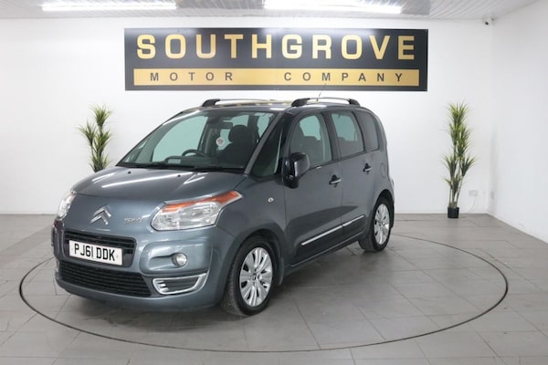 Used Citroen C3 Picasso 2012 for sale - 76223297: Photo 3
