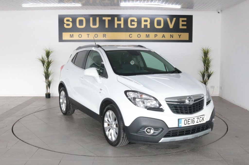 Used Vauxhall Mokka 2016 for sale - 76185731: Photo 1