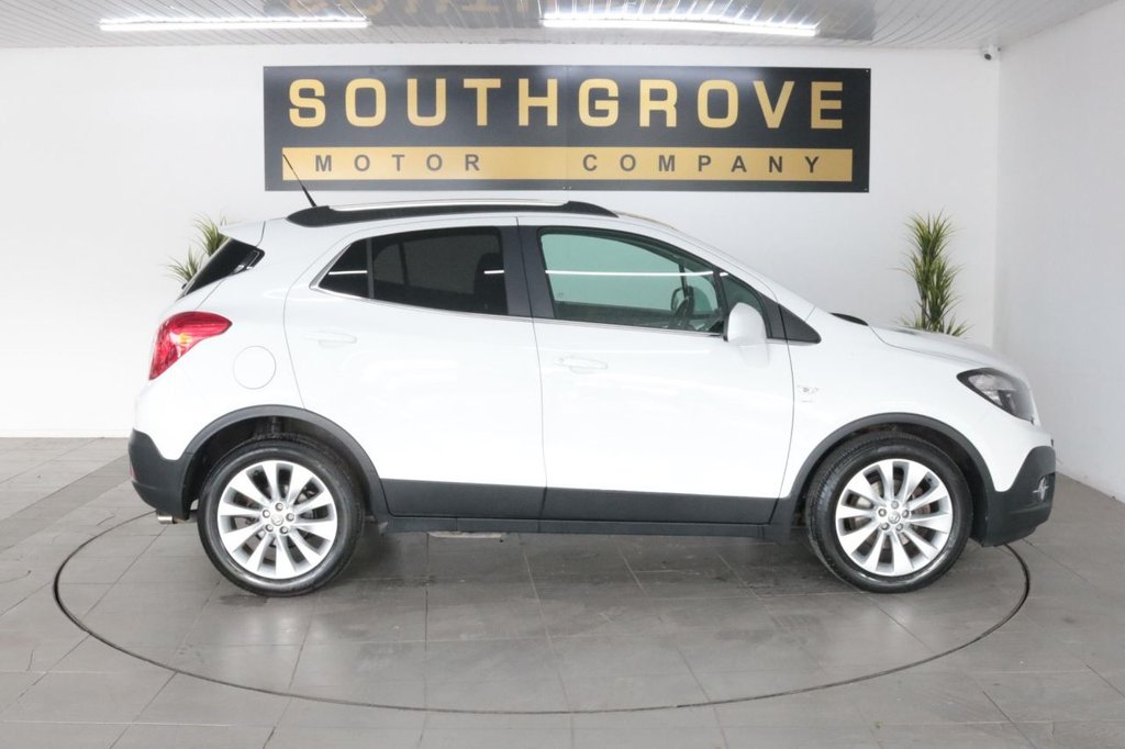 Used Vauxhall Mokka 2016 for sale - 76185731: Photo 10