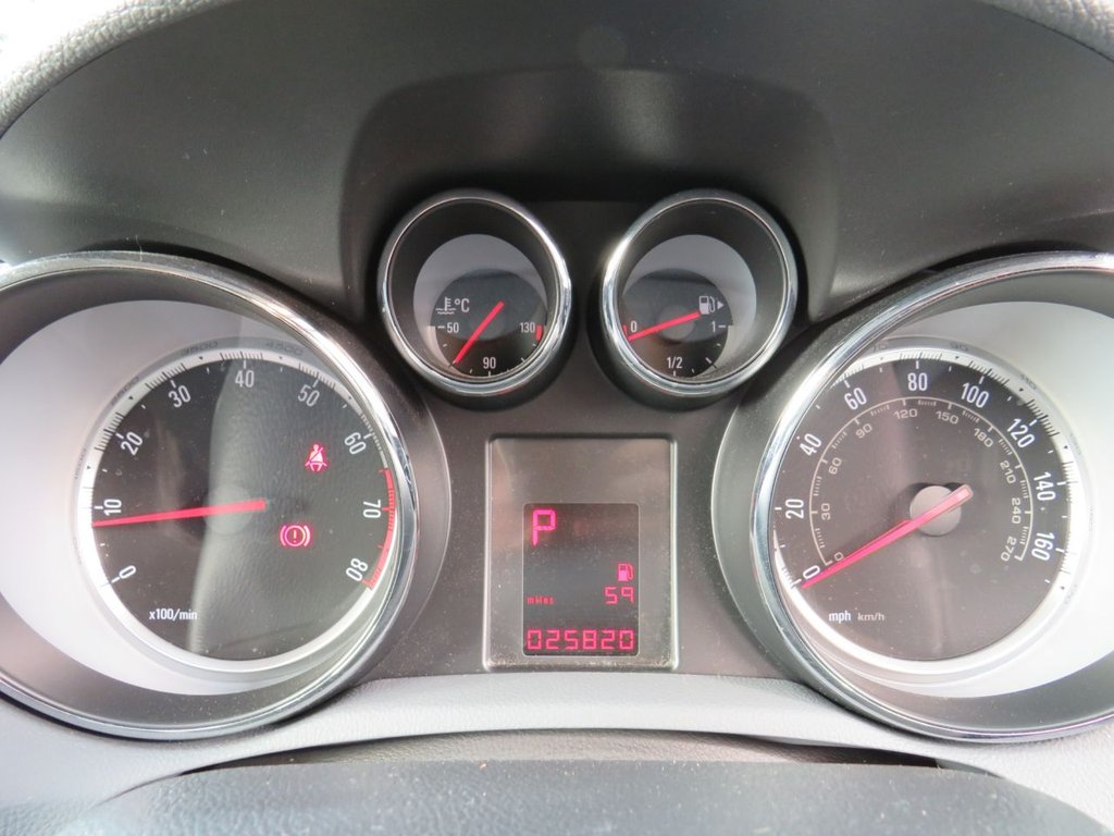 Used Vauxhall Mokka 2016 for sale - 76185731: Photo 11