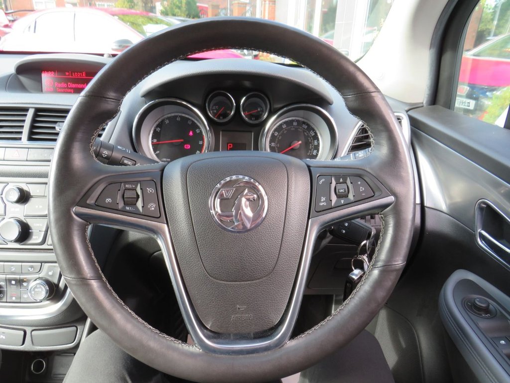 Used Vauxhall Mokka 2016 for sale - 76185731: Photo 12