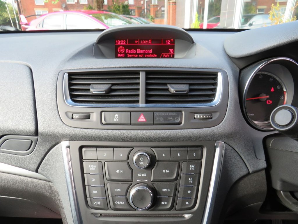 Used Vauxhall Mokka 2016 for sale - 76185731: Photo 15