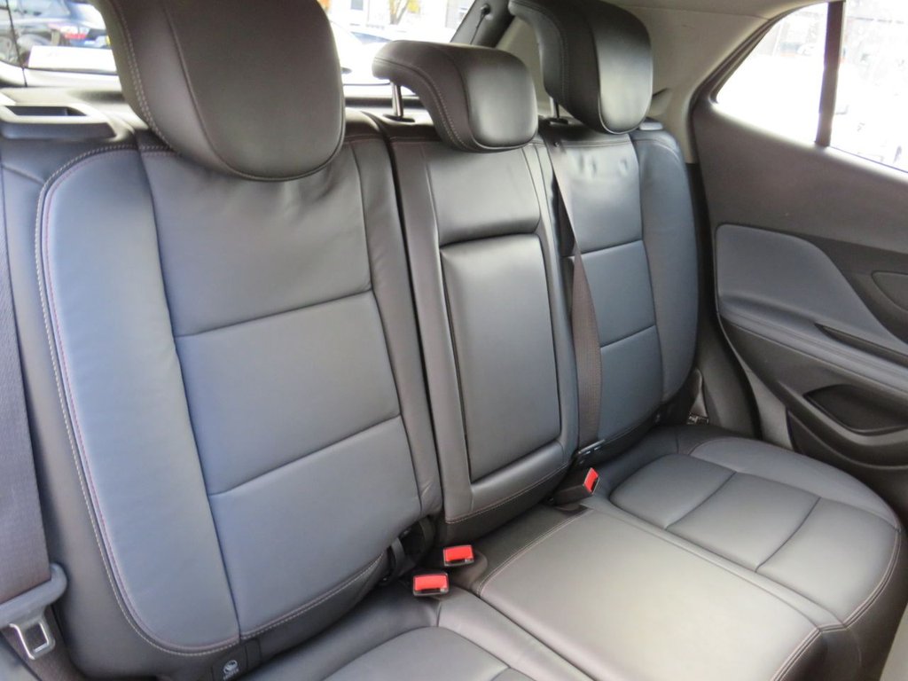 Used Vauxhall Mokka 2016 for sale - 76185731: Photo 18