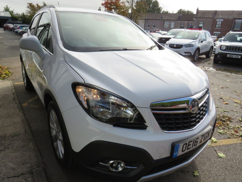 Used Vauxhall Mokka 2016 for sale - 76185731: Photo 19