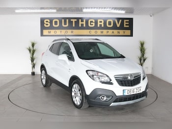 2016 (16) - 1.4i Turbo SE SUV 5dr Petrol Auto 2WD Euro 6 (140 ps)