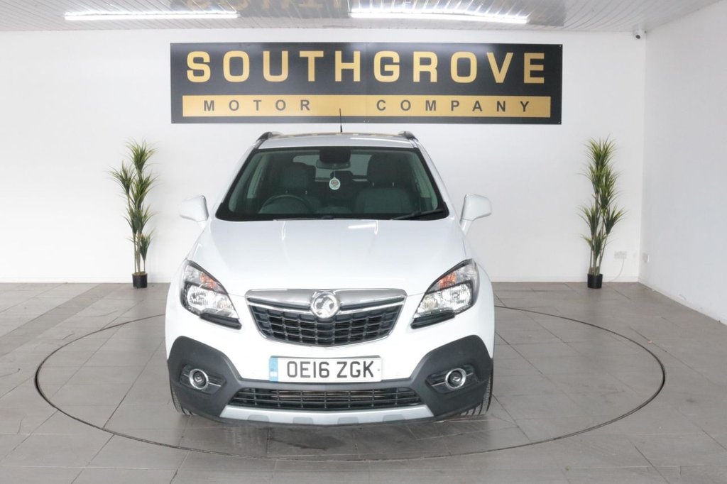 Used Vauxhall Mokka 2016 for sale - 76185731: Photo 2