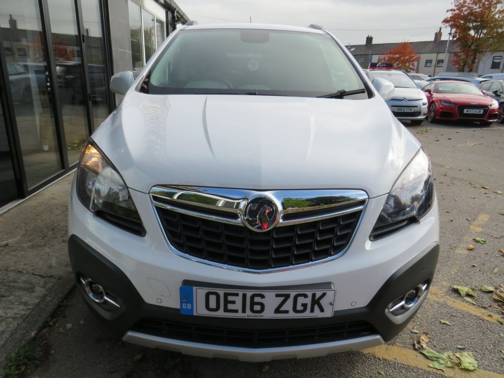Used Vauxhall Mokka 2016 for sale - 76185731: Photo 20