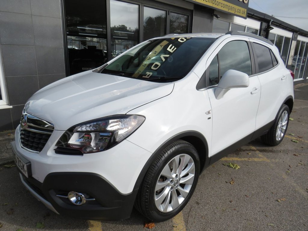 Used Vauxhall Mokka 2016 for sale - 76185731: Photo 21